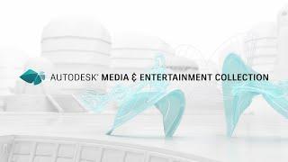 The power of Autodesk Media & Entertainment workflows