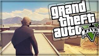 GTA 5 | Battle In The Sky (GTA V Online Funny Moments)