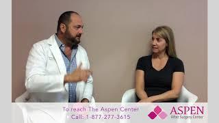 Aspen After Surgery: Breast Implant Capsular Contracture Fixed in FAST TRACK 5-DAY Treatment