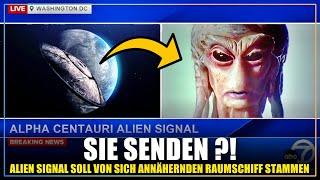 Unbekannte Objekte in Richtung Erde senden Bild Signal aus Richtung Alpha Centauri (Nur Gerüchte?)