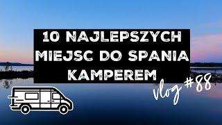 10 NAJLEPSZYCH MIEJSC DO SPANIA NA DZIKO