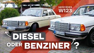 Mercedes-Benz W123: Was macht ihn so populär?