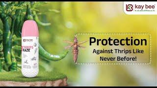 Thrips Raze |  Botanical- based Insecticide for Effective Thrips Control | Kay Bee Bio-Organics