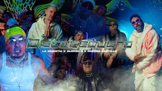 Discotequero Video Oficial La Dinastia, Alnz G , Andres Castillo