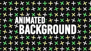 CSS & JS Background Animation Effects