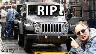 Jeep's CEO Has Failed and Stellantis is Ending the Jeep Brand