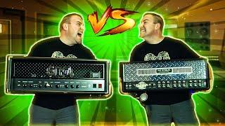 ENGL Fireball 100 VS Mesa Boogie Dual Rectifier 3ch 100w | HIGH GAIN SHOOTOUT