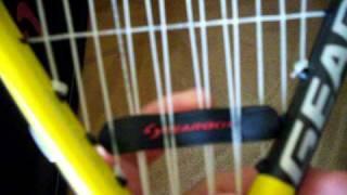 SOLD SOLD! Gearbox GB250 Racquetball Racquet For sale on eBay!