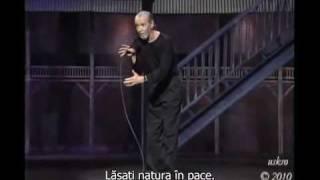 George Carlin - Save the Planet (Salvati Planeta)