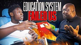 Do Not Get Scammed! How The Education System Failed Us