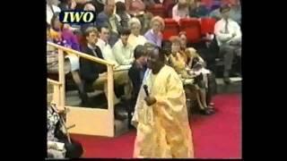 Archbishop Benson Andrew Idahosa - On Prophecies