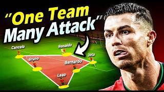 Why Portugal’s NEW Tactic is So Entertaining!