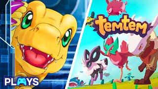 10 Games To Play If You LOVE Pokemon