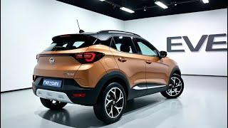 2025 Tata Nexon EV Full Review: Features, Range & Price