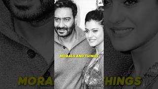 Truth About Ajay-Kajol Marriage! ️ @beerbiceps