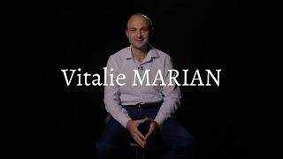 Vitalie Marian, mărturia credinței | EXOD