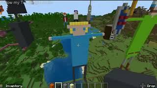 More Minecraft Characters Stream Highlight