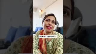 That one Cook Didi | Salonayyy | Saloni Gaur