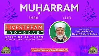 Special Daily Lecture Program – 7th Night of Muharram/ July-12-2024