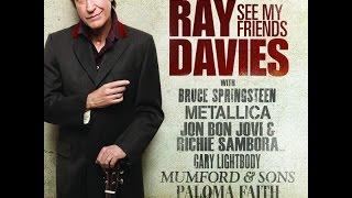 Better Things Ray Davis and Bruce Springsteen