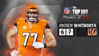 #67: Andrew Whitworth (T, Bengals) | Top 100 NFL Players of 2016