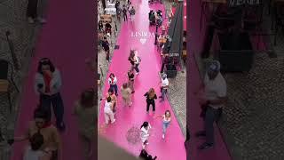 Pink street lisbon #pinkstreet #pink #portugal #pinkstreetlisbon #lisbon #lisboa #bar #pub #drinks