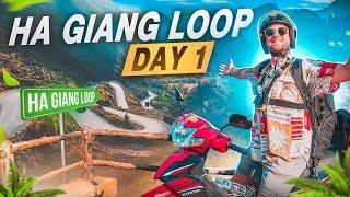 Ha Giang Loop, Vietnam (This Place is Unreal! ) | Day 1 