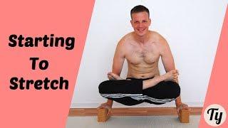 Starting To Stretch | 30 MINUTES FOLLOW ALONG | Full-Body Beginner Flexibility