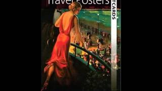 Home Book Review: Vintage Travel Posters Postcards (Dover Postcards) by Dover, Postcards