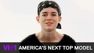Sparks Begin To Fly Between Kyle & Marissa | America's Next Top Model