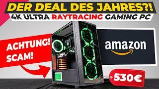 VORSICHT! Dieser Gaming-PC ist die größte LÜGE auf Amazon!