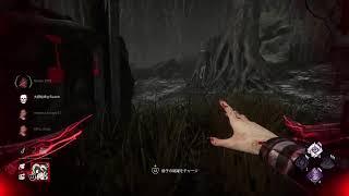 DBD　金木くんが楽しい
