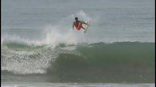 "Stay Lucky Surfboards Session" Alejandro Delgado, Santa Teresa, Costa Rica.