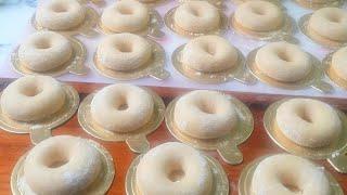 Donat 1000 an Pakai Resep Donat Kampung Enak dan Lembut Banget