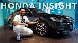 The all new Honda Insight Hybrid Review| বাংলাদেশের বাজারে নতুন হাইব্রিড