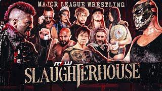 MLW Slaughterhouse'24 | FULL SHOW