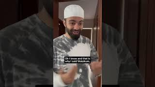 PROPHET MUHAMMAD (SAW) HAD THE BEST COMEBACKS