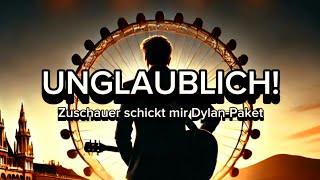 5 Geschenke 🟠 Schallplatten #BobDylan #Unboxing  #vienna 