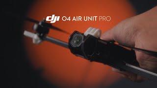 DJI O4 Air Unit PRO - The Future of FPV Is Here!