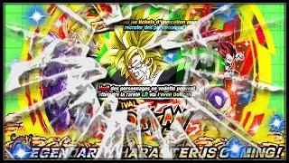 JUSQU'AU BOUT ? INVOCATION MULTI 77 PORTAIL BROLY AGI LR 9 ANS ! | DRAGON BALL Z DOKKAN BATTLE