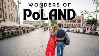 Wonder of Poland | The Amazing Places in Poland | 4K Travel