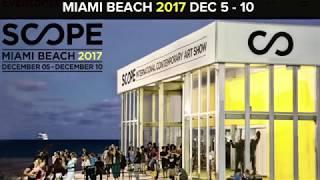 SCOPE Miami Beach | Miami Art Basel Week - VIP Opening | Attila Konnyu