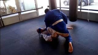 The Blind Rolling by Nikos Kalivas Zenith BJJ Team Athens