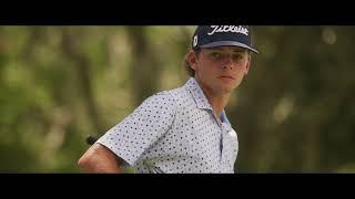 Meet Palmer Jackson | Inside the Elite Amateur Golf Series