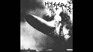 hysterese - straight faces