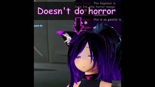 Walking Simulator Jumpscares VTuber #shorts