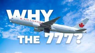 Why Did Boeing Build The 777?