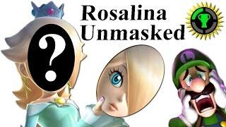 Game Theory: Rosalina UNMASKED pt. 1 (Super Mario Galaxy)
