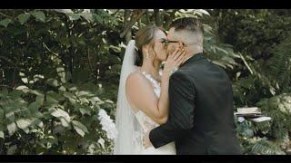 Everlastings in the Wildwood Wedding Video // Kleigh & Brandon