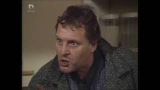 EastEnders - Pete turns up to Michelle's with a knife looking for Kathy (2/2/1989)